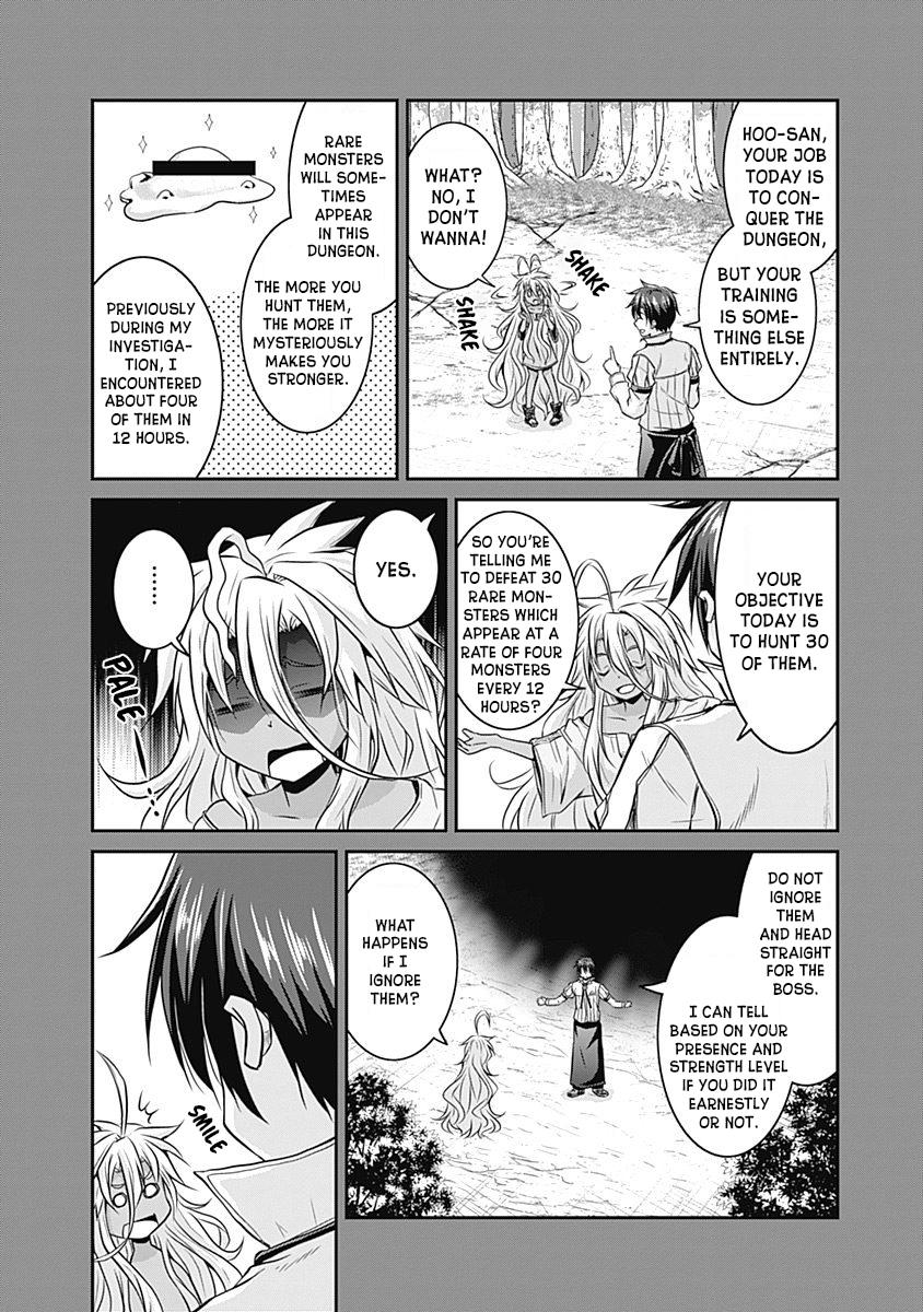 Save & Load no Dekiru Yadoya-san Chap 19 - Next Chap 20
