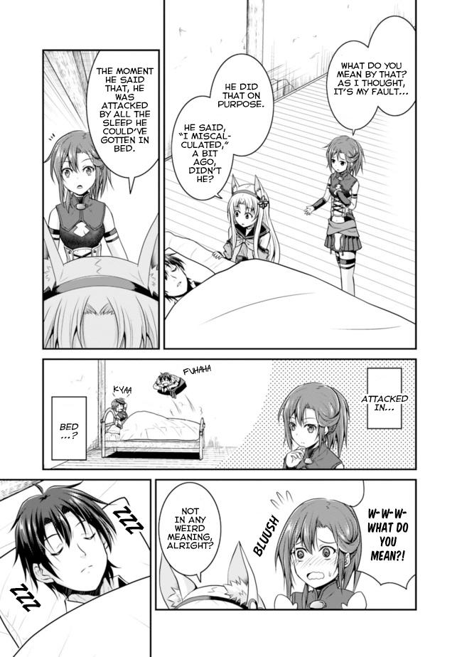 Save & Load no Dekiru Yadoya-san Chap 10 - Next Chap 11
