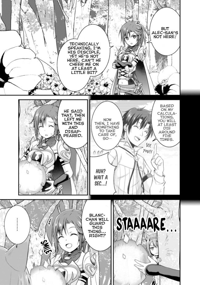 Save & Load no Dekiru Yadoya-san Chap 10 - Next Chap 11