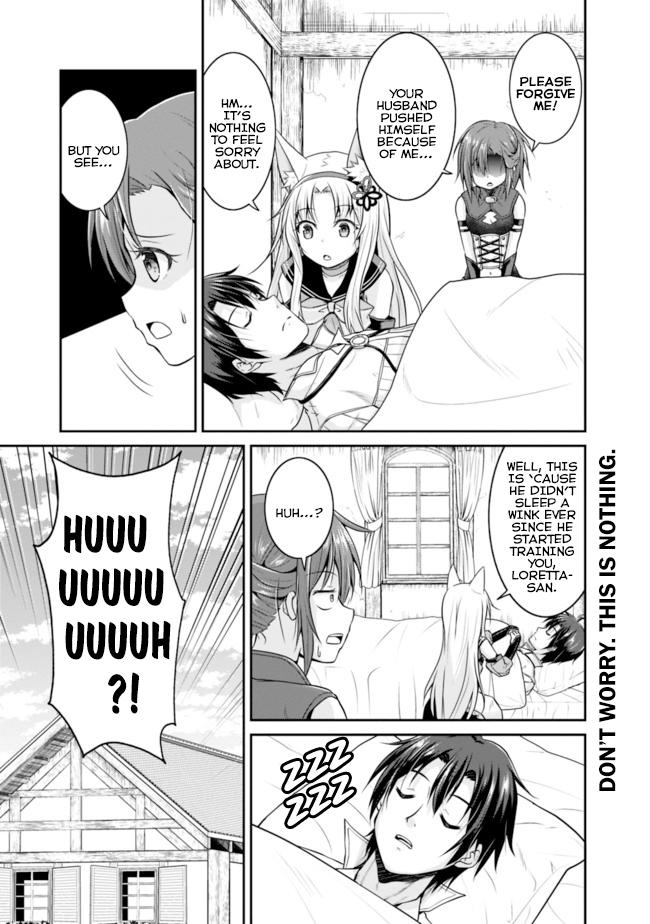 Save & Load no Dekiru Yadoya-san Chap 10 - Next Chap 11