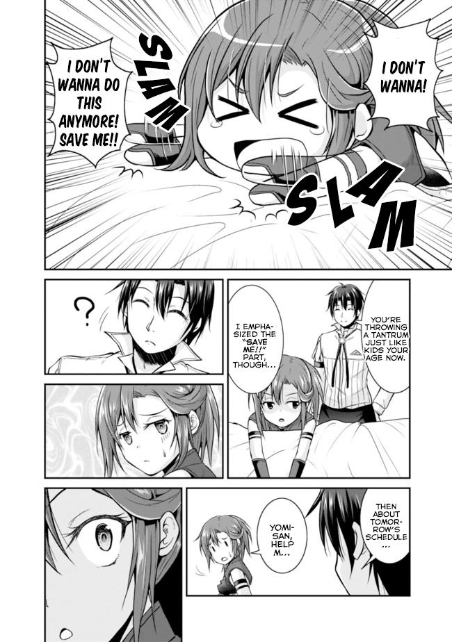 Save & Load no Dekiru Yadoya-san Chap 10 - Next Chap 11
