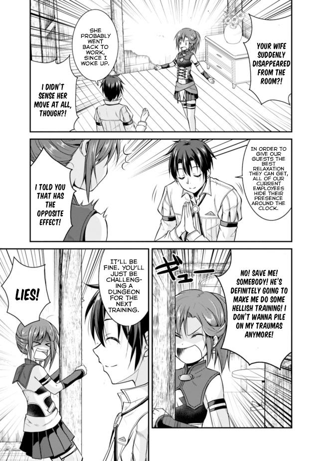 Save & Load no Dekiru Yadoya-san Chap 10 - Next Chap 11