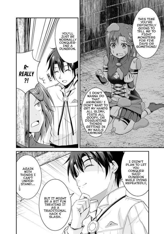 Save & Load no Dekiru Yadoya-san Chap 10 - Next Chap 11