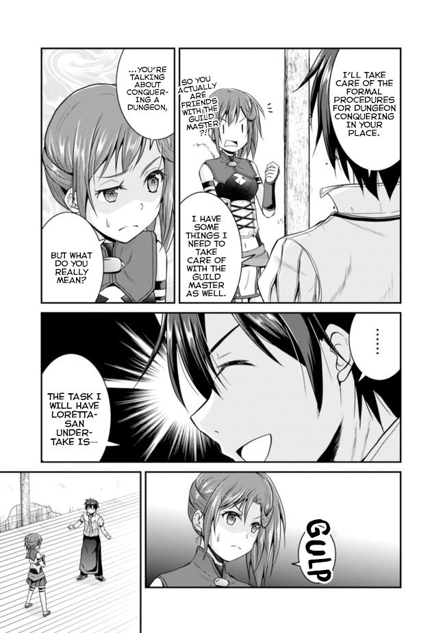 Save & Load no Dekiru Yadoya-san Chap 10 - Next Chap 11