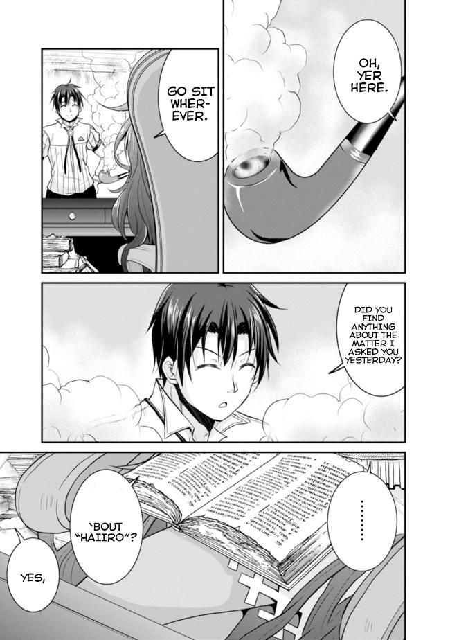 Save & Load no Dekiru Yadoya-san Chap 10 - Next Chap 11