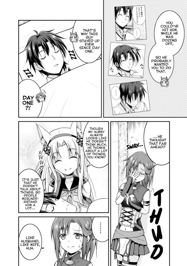 Save & Load no Dekiru Yadoya-san Chap 10 - Next Chap 11
