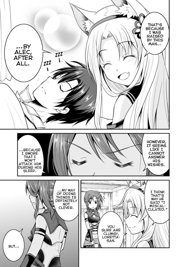 Save & Load no Dekiru Yadoya-san Chap 10 - Next Chap 11