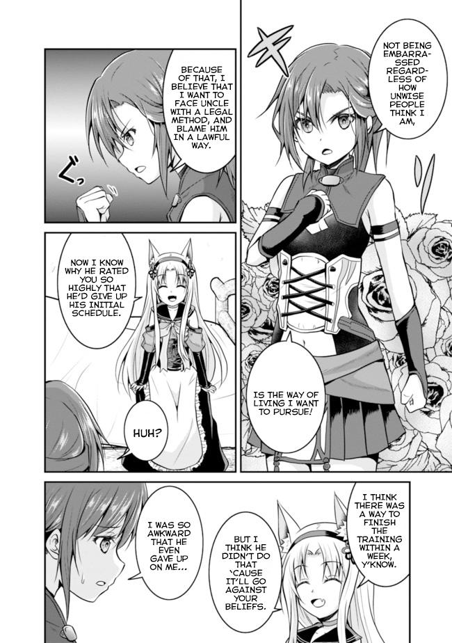 Save & Load no Dekiru Yadoya-san Chap 10 - Next Chap 11