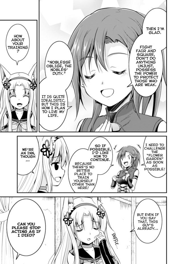 Save & Load no Dekiru Yadoya-san Chap 10 - Next Chap 11