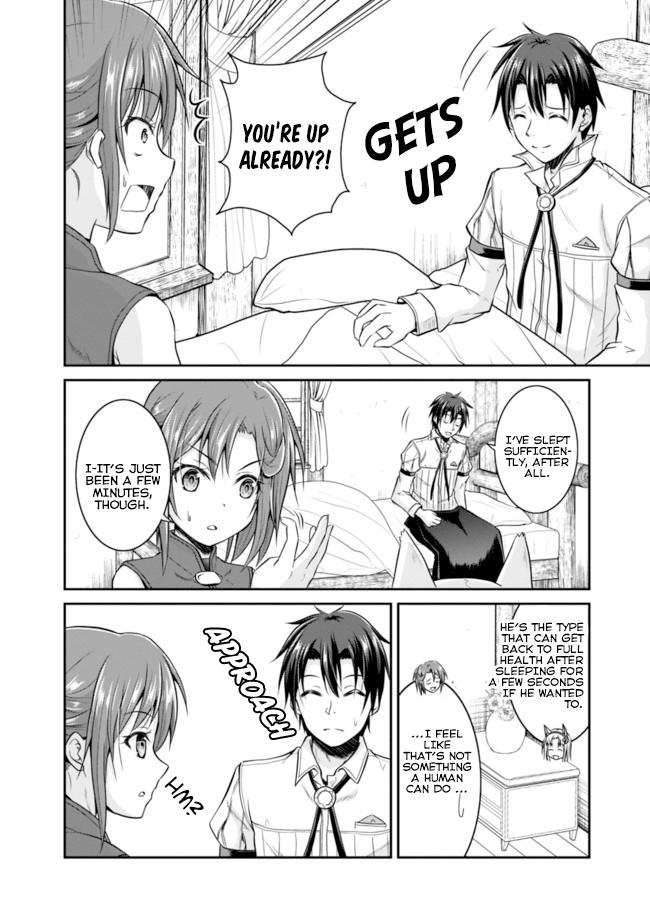 Save & Load no Dekiru Yadoya-san Chap 10 - Next Chap 11