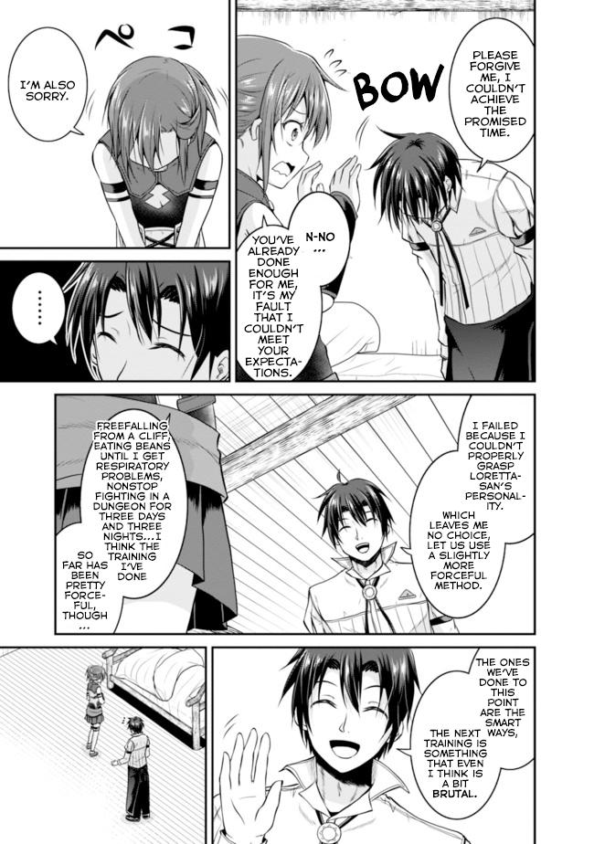 Save & Load no Dekiru Yadoya-san Chap 10 - Next Chap 11