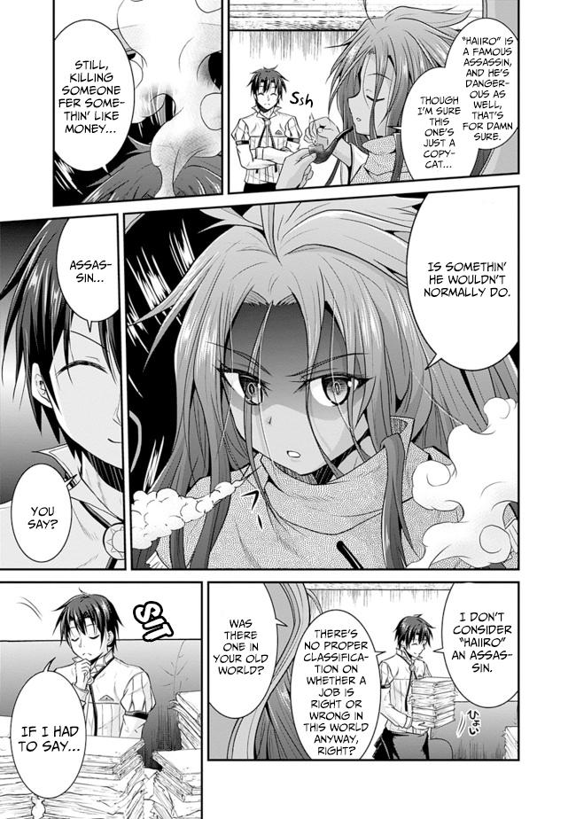 Save & Load no Dekiru Yadoya-san Chap 11 - Next Chap 12