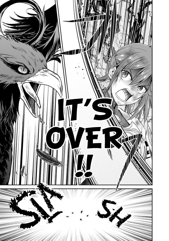 Save & Load no Dekiru Yadoya-san Chap 11 - Next Chap 12