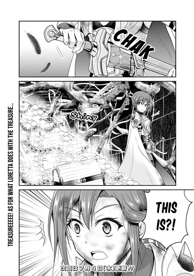 Save & Load no Dekiru Yadoya-san Chap 11 - Next Chap 12