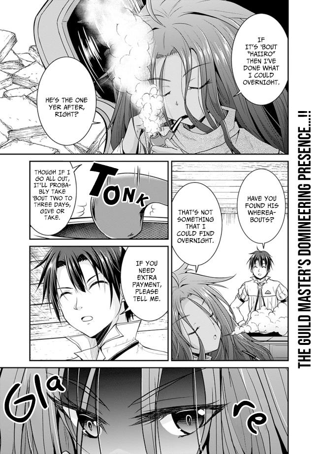 Save & Load no Dekiru Yadoya-san Chap 11 - Next Chap 12