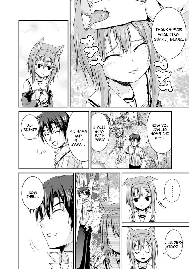 Save & Load no Dekiru Yadoya-san Chap 11 - Next Chap 12