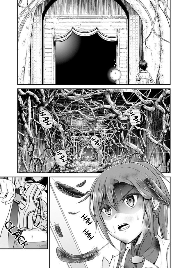 Save & Load no Dekiru Yadoya-san Chap 11 - Next Chap 12