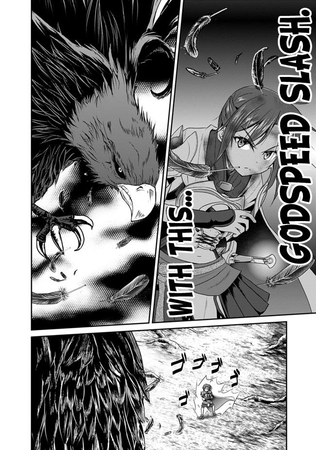 Save & Load no Dekiru Yadoya-san Chap 11 - Next Chap 12