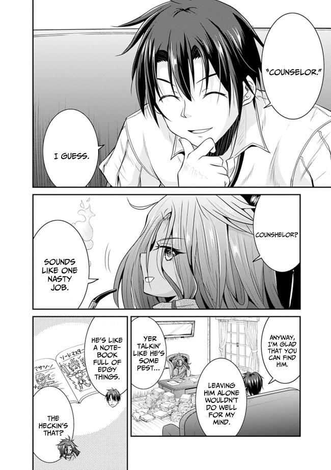 Save & Load no Dekiru Yadoya-san Chap 11 - Next Chap 12