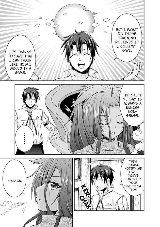 Save & Load no Dekiru Yadoya-san Chap 11 - Next Chap 12