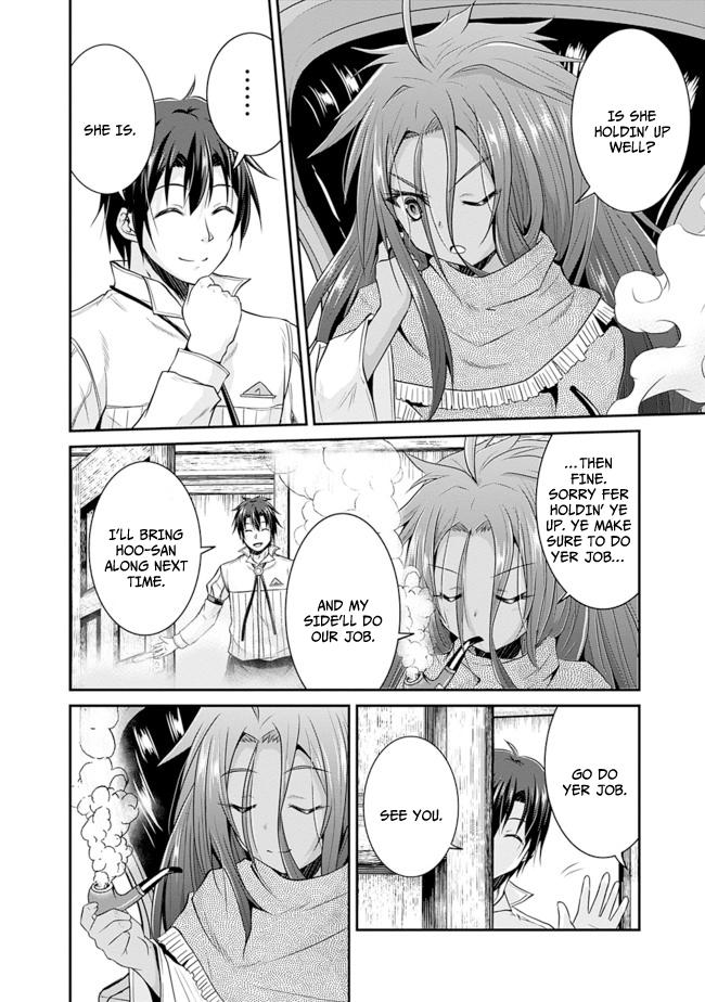 Save & Load no Dekiru Yadoya-san Chap 11 - Next Chap 12