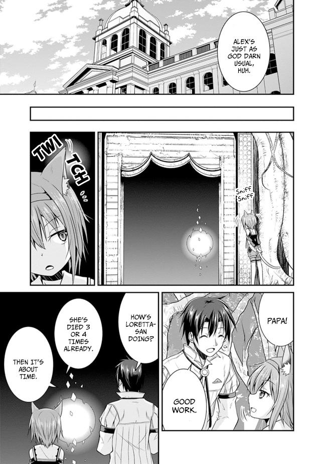Save & Load no Dekiru Yadoya-san Chap 11 - Next Chap 12