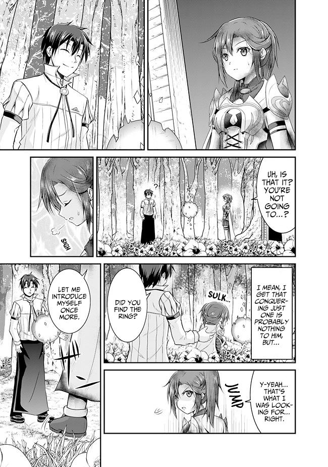 Save & Load no Dekiru Yadoya-san Chap 12 - Next Chap 13