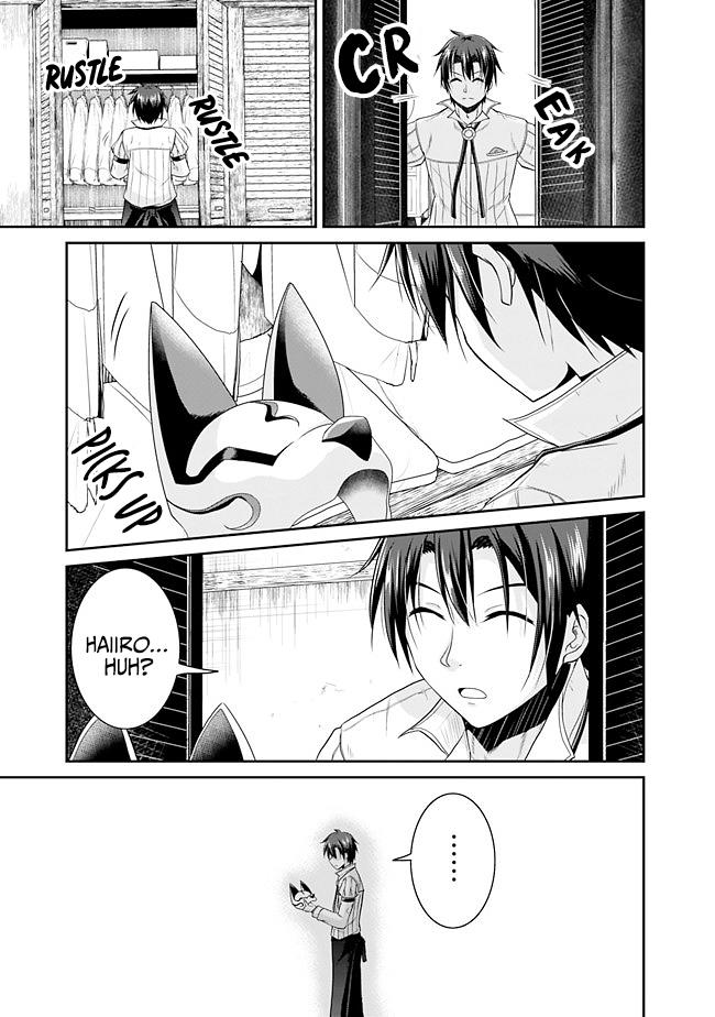 Save & Load no Dekiru Yadoya-san Chap 12 - Next Chap 13