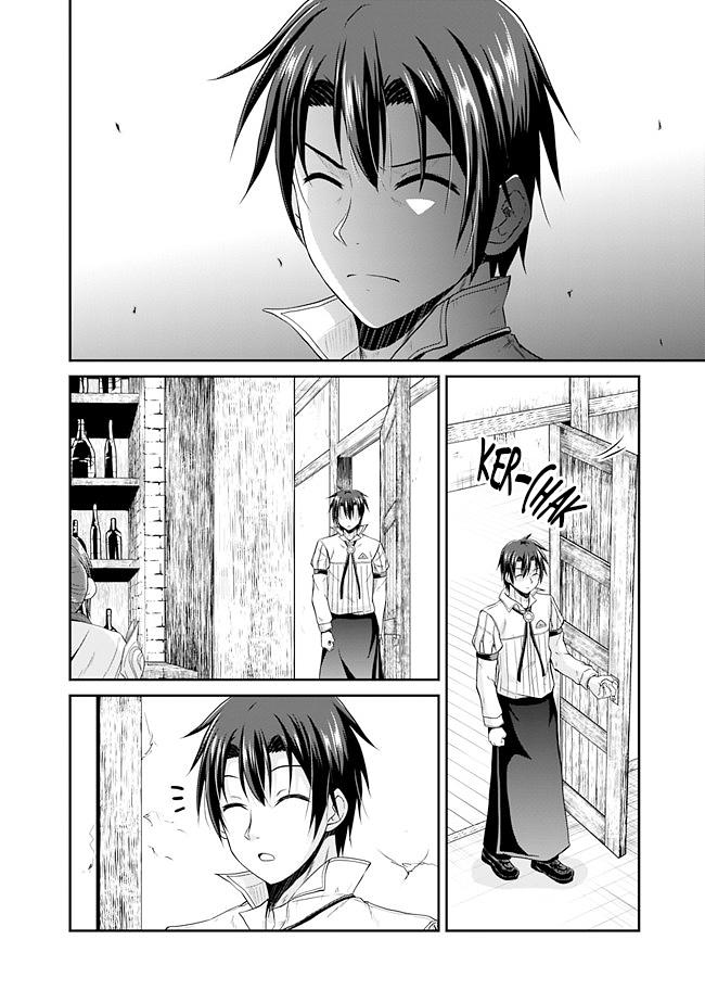 Save & Load no Dekiru Yadoya-san Chap 12 - Next Chap 13