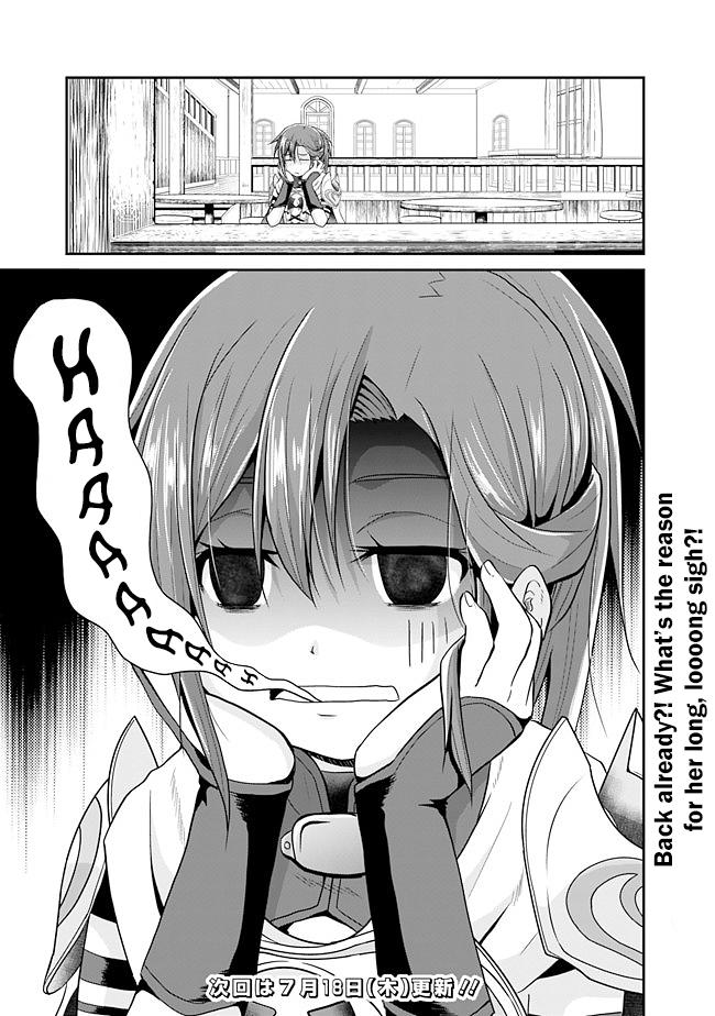 Save & Load no Dekiru Yadoya-san Chap 12 - Next Chap 13