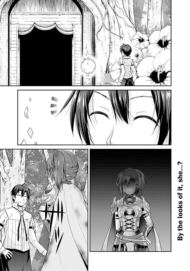 Save & Load no Dekiru Yadoya-san Chap 12 - Next Chap 13
