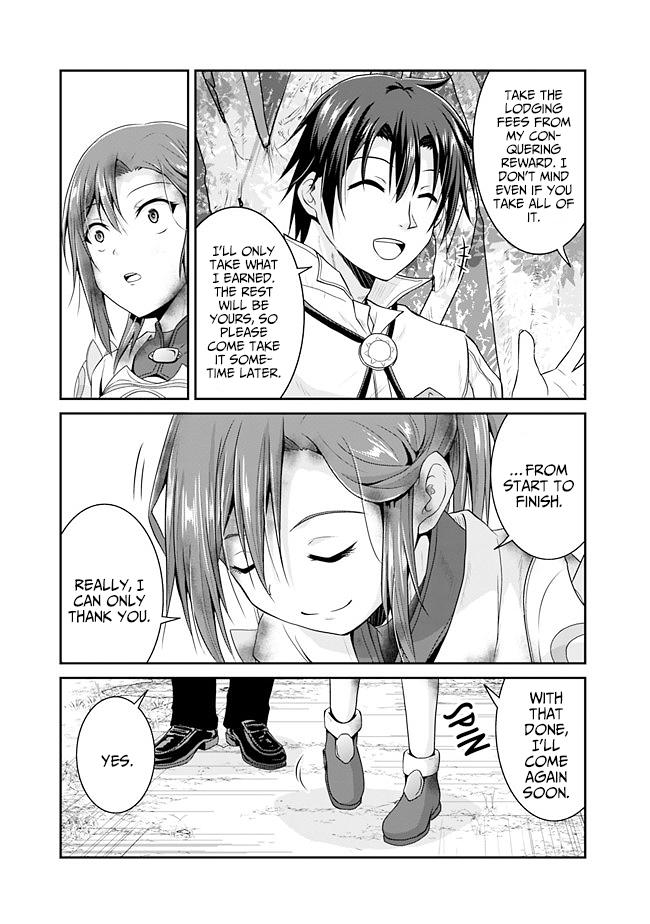 Save & Load no Dekiru Yadoya-san Chap 12 - Next Chap 13