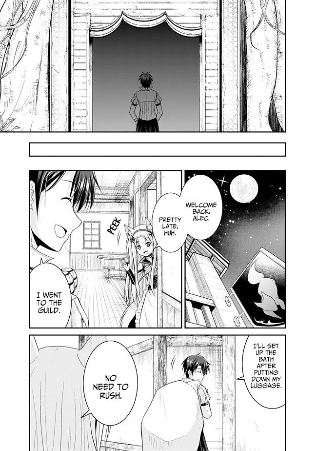 Save & Load no Dekiru Yadoya-san Chap 12 - Next Chap 13