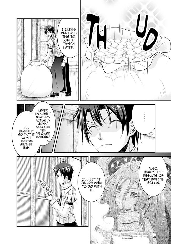 Save & Load no Dekiru Yadoya-san Chap 12 - Next Chap 13
