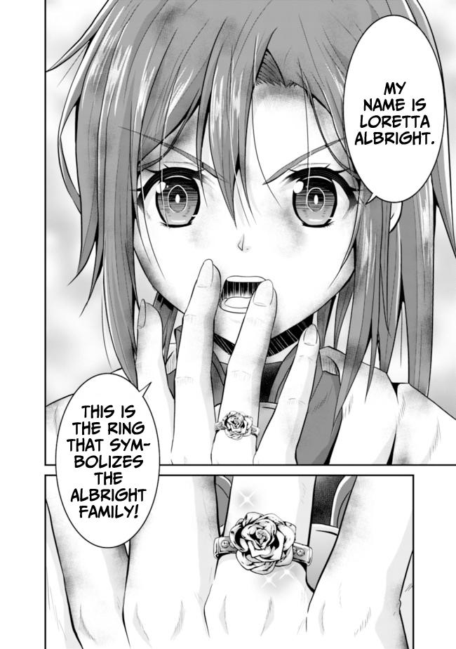 Save & Load no Dekiru Yadoya-san Chap 12 - Next Chap 13