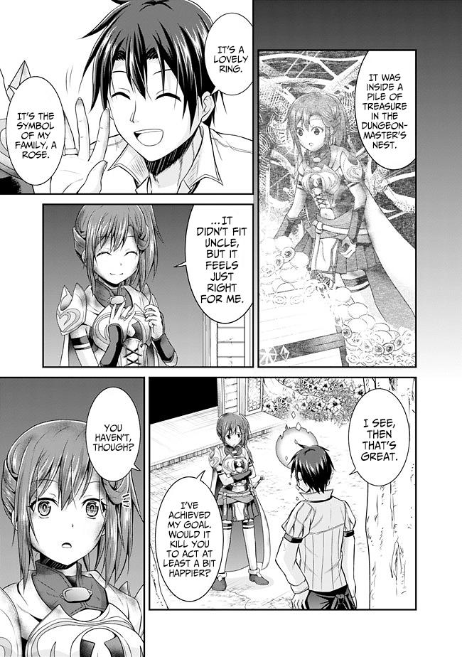 Save & Load no Dekiru Yadoya-san Chap 12 - Next Chap 13