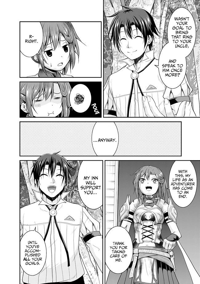 Save & Load no Dekiru Yadoya-san Chap 12 - Next Chap 13