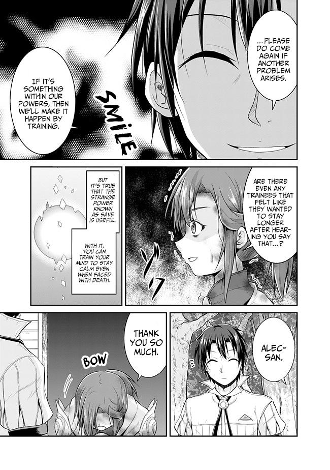 Save & Load no Dekiru Yadoya-san Chap 12 - Next Chap 13