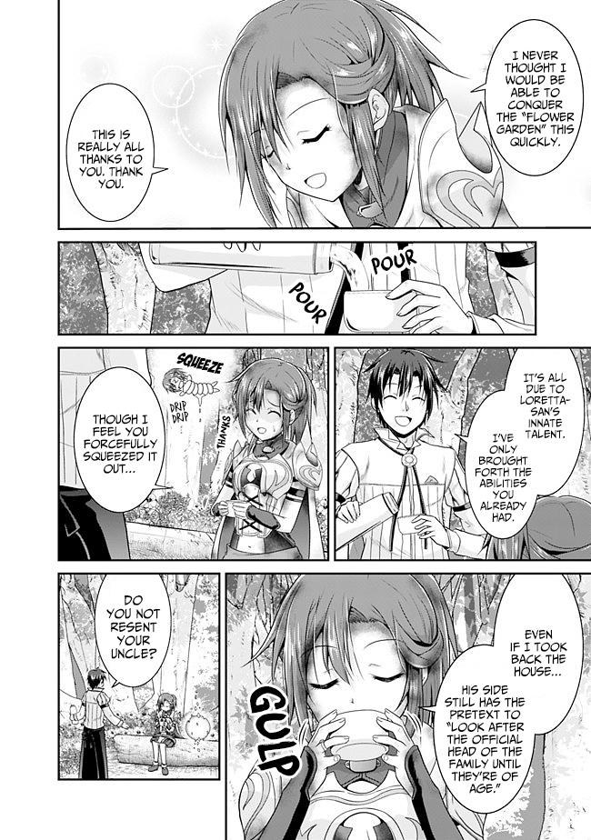 Save & Load no Dekiru Yadoya-san Chap 12 - Next Chap 13