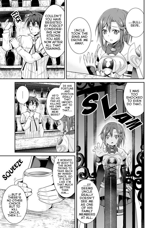 Save & Load no Dekiru Yadoya-san Chap 13 - Next Chap 14