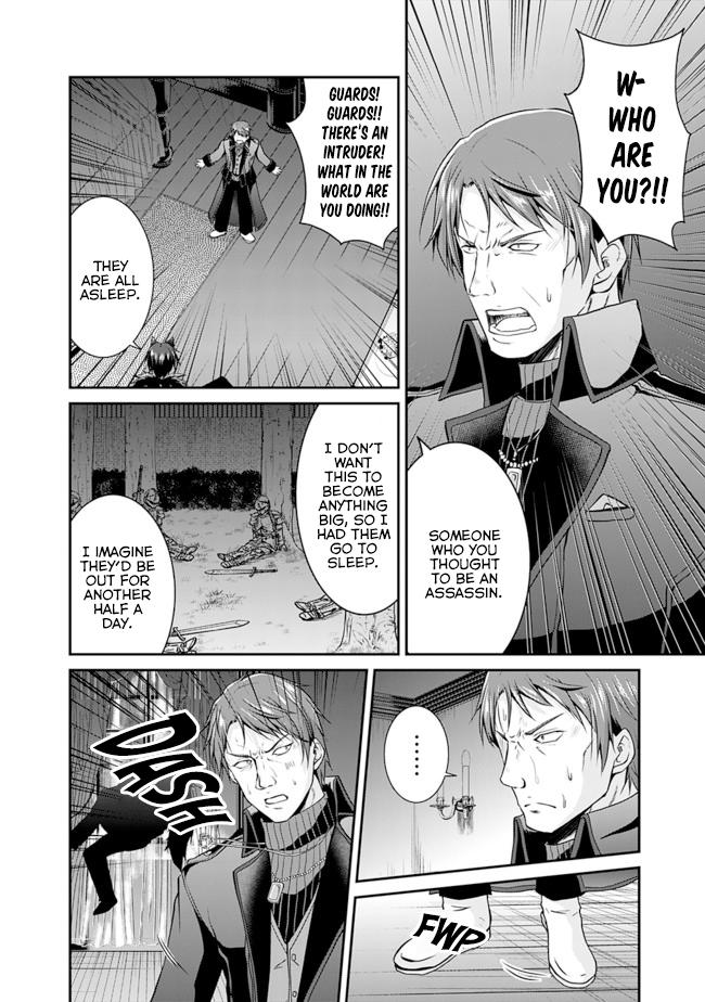 Save & Load no Dekiru Yadoya-san Chap 13 - Next Chap 14