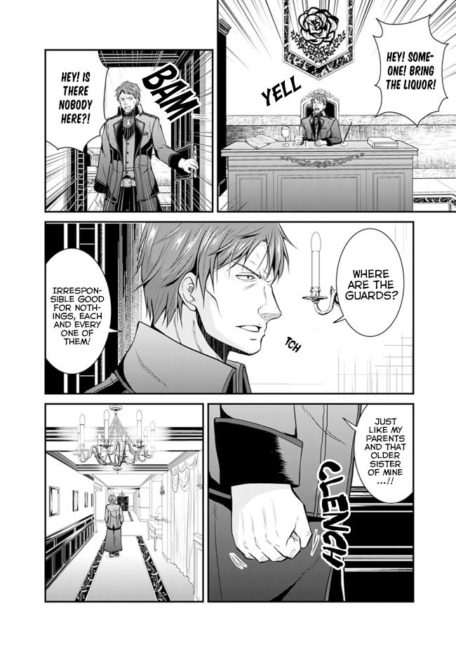 Save & Load no Dekiru Yadoya-san Chap 13 - Next Chap 14