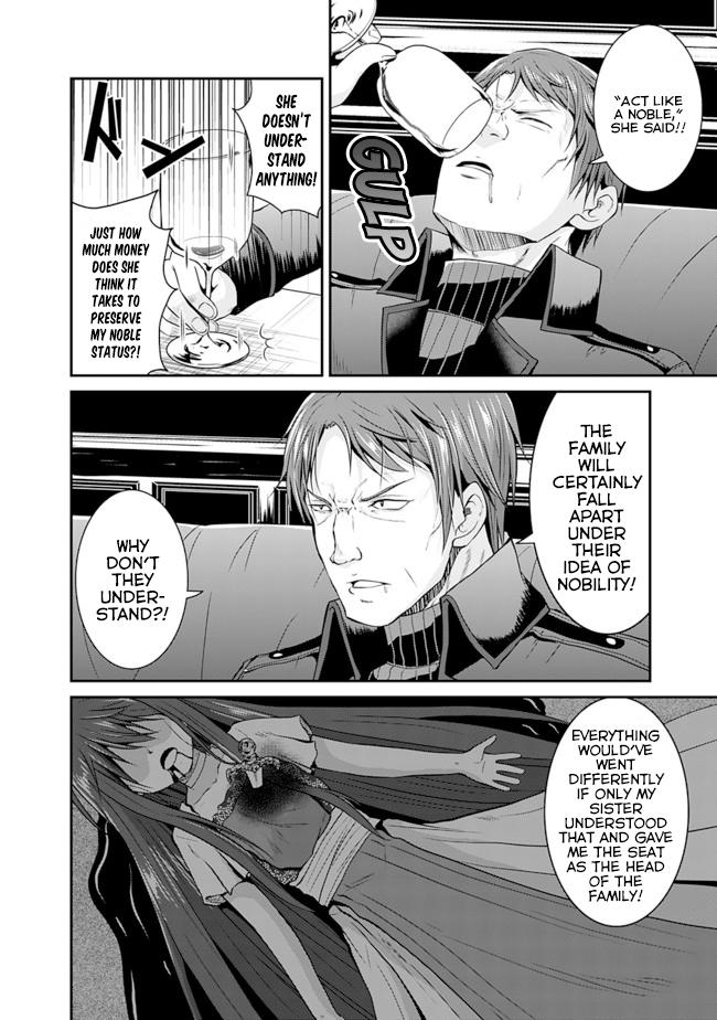 Save & Load no Dekiru Yadoya-san Chap 13 - Next Chap 14