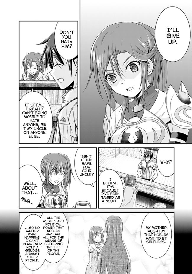 Save & Load no Dekiru Yadoya-san Chap 13 - Next Chap 14