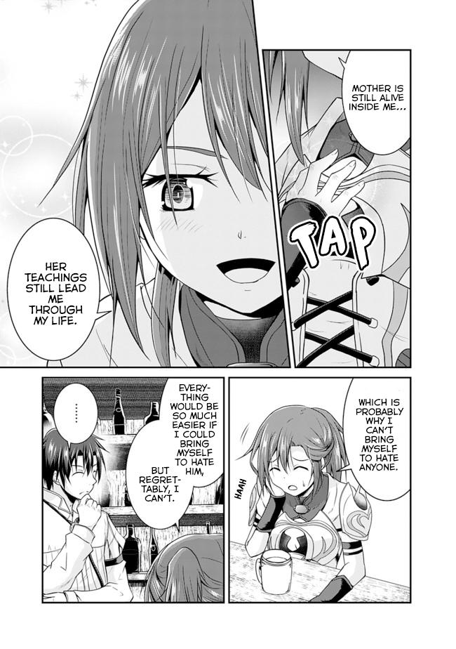 Save & Load no Dekiru Yadoya-san Chap 13 - Next Chap 14