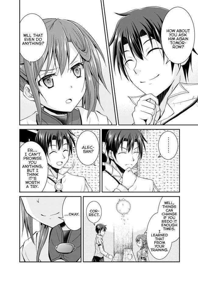 Save & Load no Dekiru Yadoya-san Chap 13 - Next Chap 14