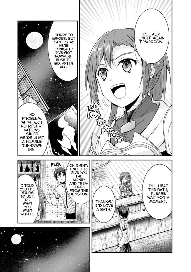 Save & Load no Dekiru Yadoya-san Chap 13 - Next Chap 14