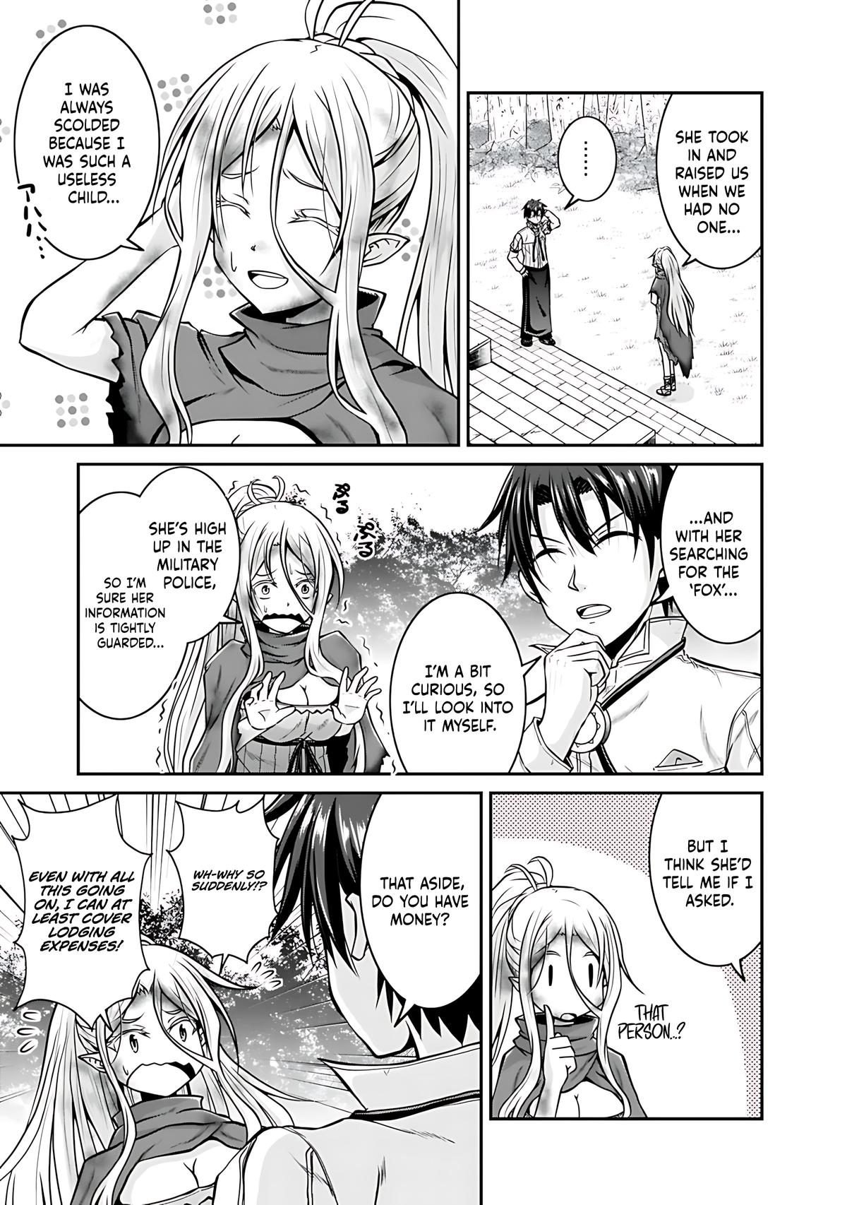 Save & Load no Dekiru Yadoya-san Chap 27 - Next Chap 28