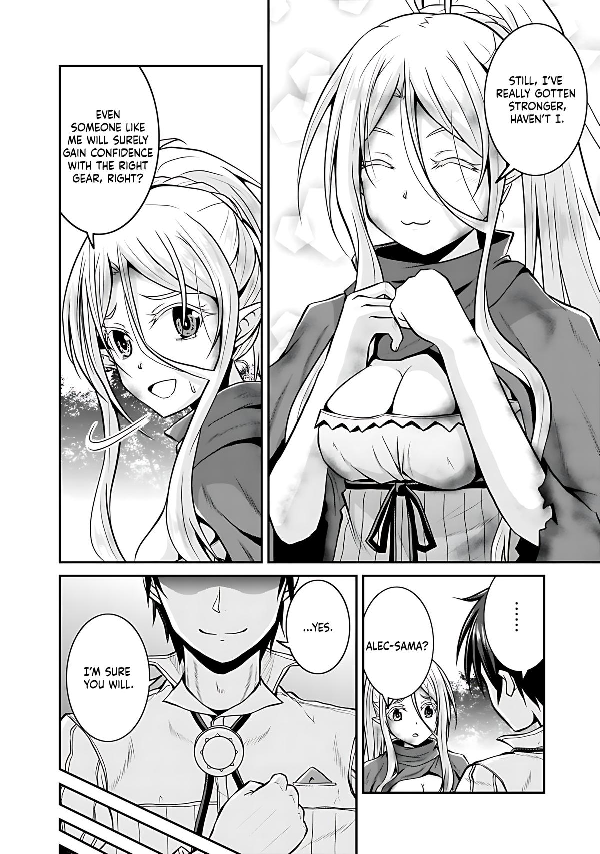 Save & Load no Dekiru Yadoya-san Chap 27 - Next Chap 28