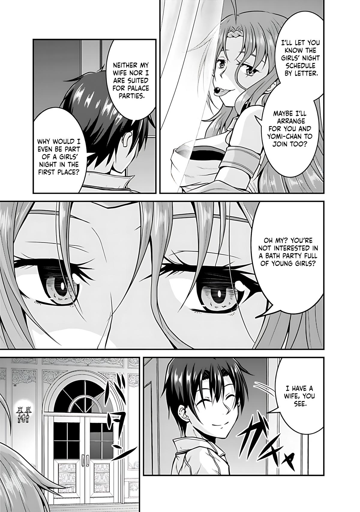 Save & Load no Dekiru Yadoya-san Chap 27 - Next Chap 28
